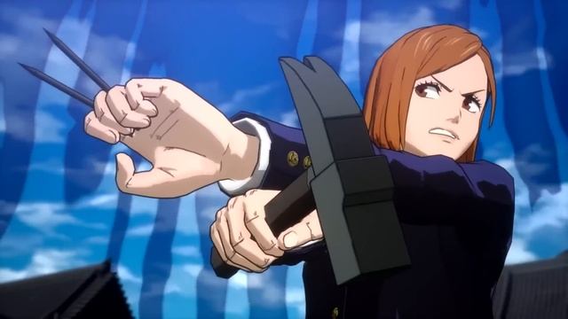 Jujutsu Kaisen Cursed Clash - Official Announcement Trailer | Bandai Namco Summer Showcase 2023 смотреть онлайн