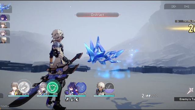 Honkai: Star Rail - Seele is a Machine In Battle, The Supercharged Scythe смотреть онлайн