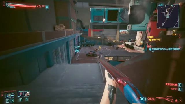 【Cyberpunk 2077】ノーデス挑戦します#13 смотреть онлайн