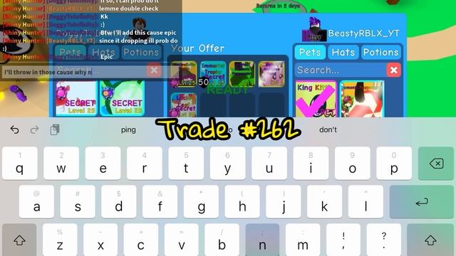 ZOMG doggy to infinity ?MEGA PROFITS? (day 59) | bubble gum simulator смотреть онлайн
