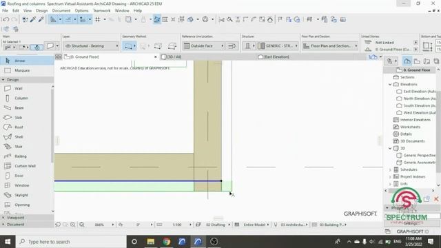 ArchiCAD 25 - How To Draw A Floor Plan In ArchiCAD 25 Tutorial For Beginners Complete Tutorial смотреть онлайн