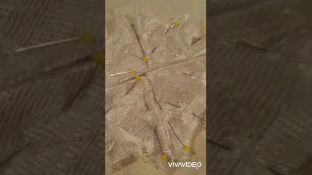 Коврик в ванную из тюля.#лоскутноешитье #patchwork #апсайклинг #тюль#хламвдело смотреть онлайн