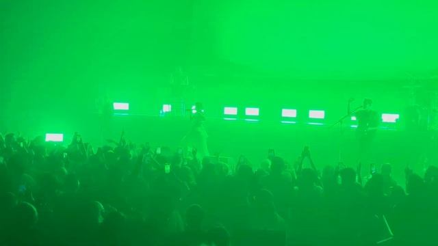 Cure for Me - AURORA Live Concert in Jakarta (Feb 25th, 2023) смотреть онлайн