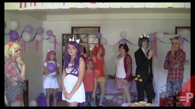 Observing the "Bronies" (Equals P) смотреть онлайн