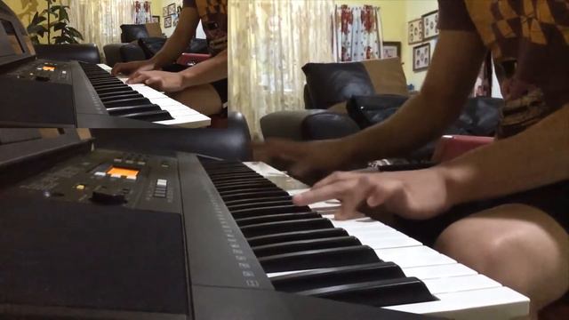 To Be Continued - RoundaboutMeme Piano Cover