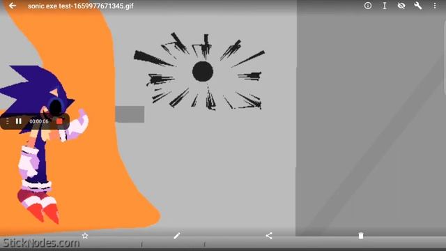 sonic.exe stick nodes test смотреть онлайн