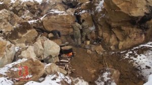 В Северо-Енисейском незаконно добывали золото