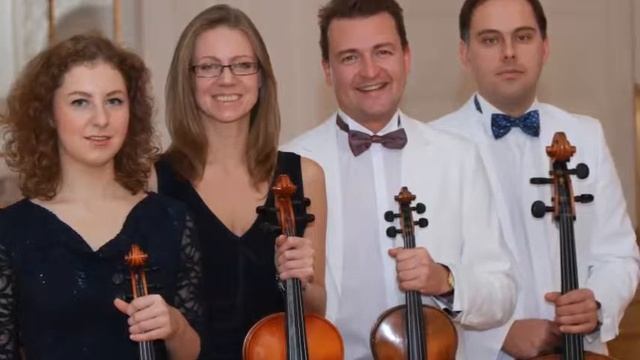 Dialog Quartett Tango смотреть онлайн
