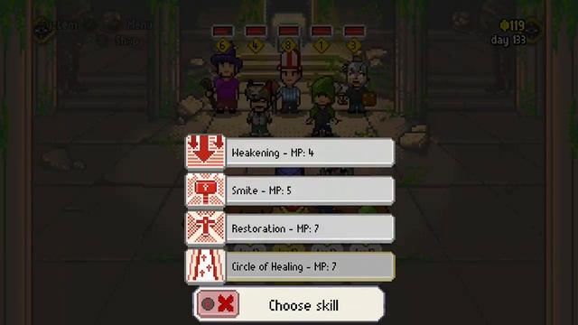 Knights of Pen and Paper: First Playthrough #3 смотреть онлайн