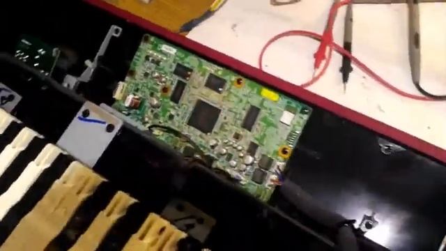 ROLAND FP проблема с клавиатурой смотреть онлайн