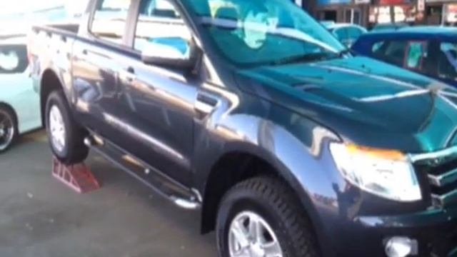 2013 Ford Ranger 3.2 TDCi 4x4 смотреть онлайн