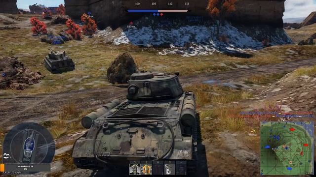 Стрим в День Победы. | War Thunder смотреть онлайн