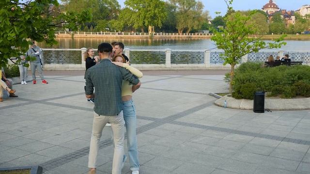 Open air, Bachata (7) - Калининград (14.05.2023) смотреть онлайн