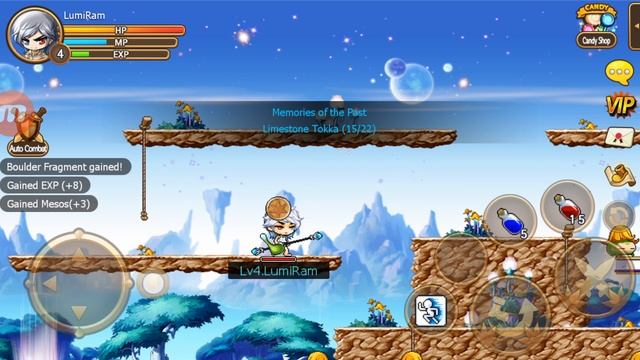 Pocket MapleStory Luminous: Part 1 смотреть онлайн