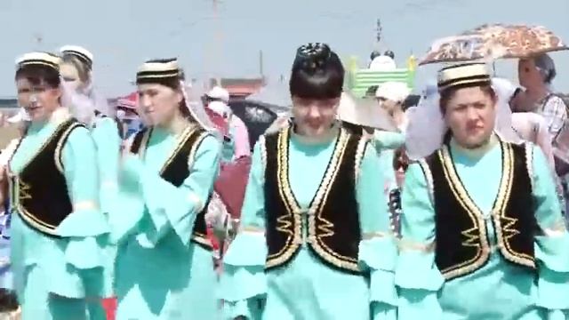 Сабантуй исконный Татарский национальный праздник смотреть онлайн