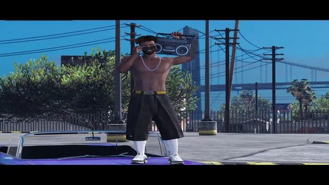 GTA 5 / OASIS RP / THE BALLAS GANG смотреть онлайн
