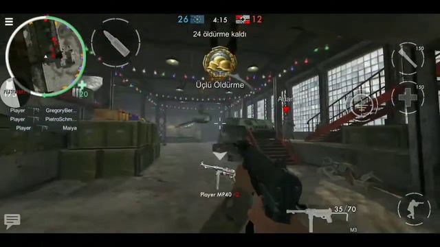 World War Heroes Mod Menu V1.24.0 