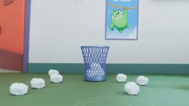 Angry Birds with Sound Effects 2 смотреть онлайн