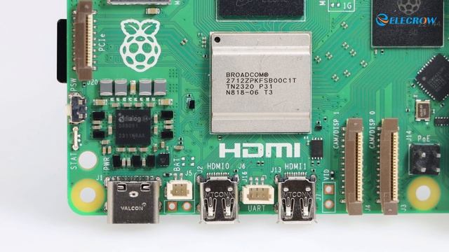 Raspberry Pi 5 Unboxing | First Look Everything You Should Know About