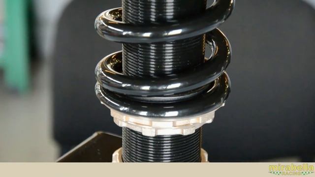 Ammortizzatori BC Racing coilover смотреть онлайн