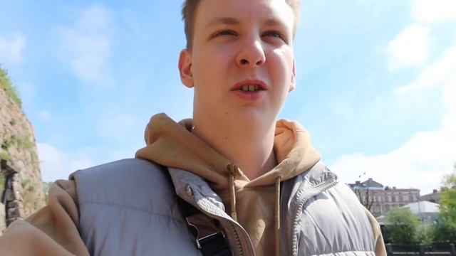 ТРИП В ВЫБОРГ С ОДНОГРУППНИКАМИ! смотреть онлайн