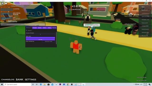 Roblox Exploiting OP GUI Siffchan Hub, Synapse X смотреть онлайн