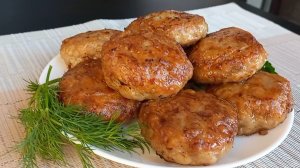 КОТЛЕТЫ Как Вкусно приготовить СОЧНЫЕ НЕЖНЫЕ ДОМАШНИЕ КОТЛЕТЫ