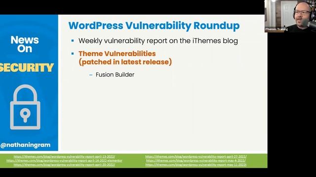 WordPress News Roundup - May 2022 смотреть онлайн