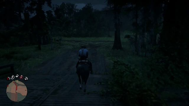 Belle and Billy Midnight Red Dead redemption 2 Xbox One X смотреть онлайн