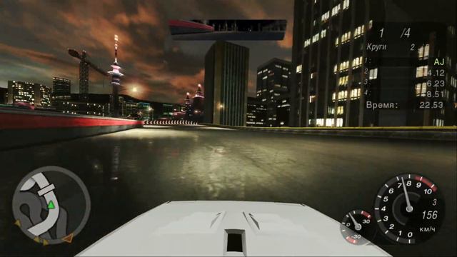 Заезд 3 / Парковка ( Стрит - X )(AE 86) / NFS 2 / смотреть онлайн