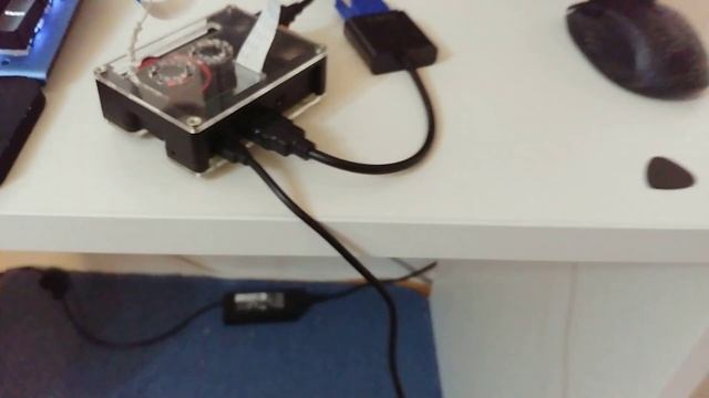 Python server on Rpi streaming live video to Android app смотреть онлайн