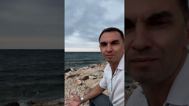 Море лучше может быть только море