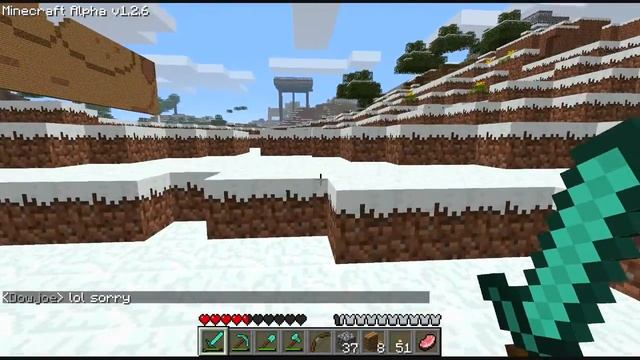 Minecraft MPS Let's Play (Zeta) - Part 28: New admin mod смотреть онлайн