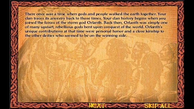 King of Dragon Pass -On Steam- Buyer beware! смотреть онлайн
