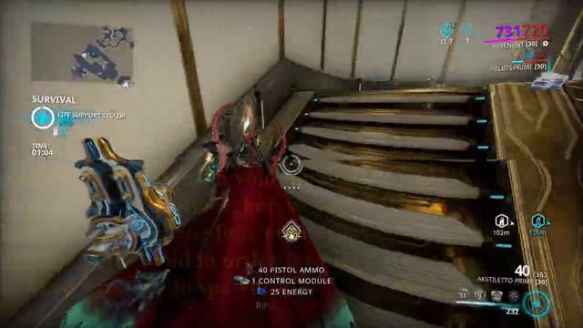 Where to farm 60/60 Toxic Mods in Warframe смотреть онлайн