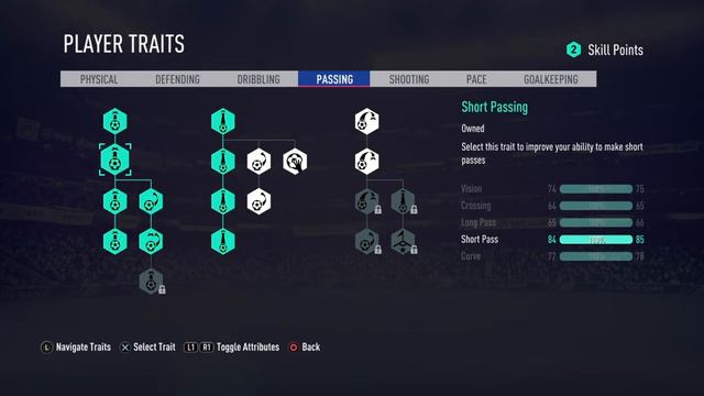 FIFA 19 Pro Clubs | The great striker build смотреть онлайн