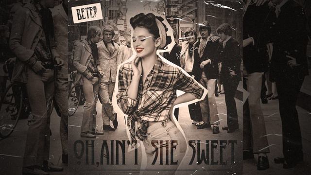 Группа "ВЕТЕР" - Oh,Ain't She Sweet смотреть онлайн