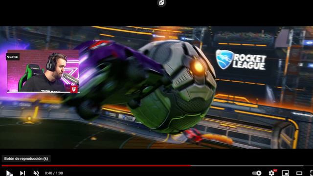 NUEVO COCHE en Rocket League *BMW M240i* FLIPANTE 😱 смотреть онлайн