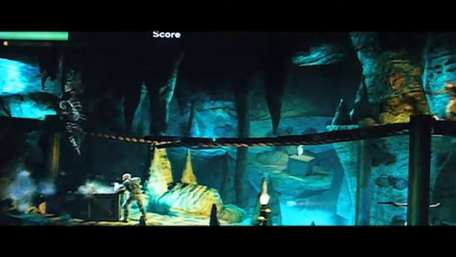 Matt Hazard ps3 gameplay смотреть онлайн