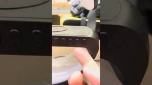 How to change 24 hours to 12 hours time format of Smart Light Sound Machine