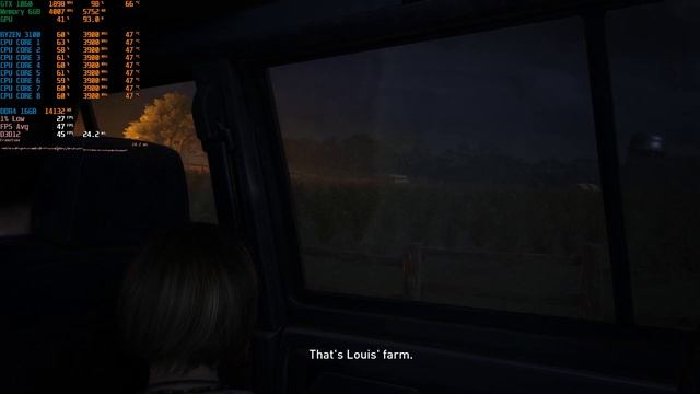 The Last of Us Part I - Nvidia GTX 1060 6GB and Ryzen 3 3100 benchmark смотреть онлайн