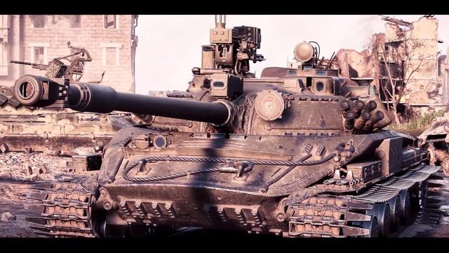 Russian Bias/World of Tanks [GMV] смотреть онлайн