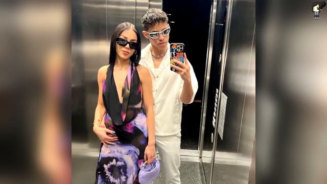 Danna Paola Admite Que Sus Momentos Íntimos Con Alex Hoyer La Han Ayudado A Su Carrera Musical смотреть онлайн