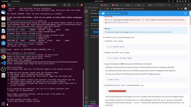 How To Install Docker On Ubuntu смотреть онлайн