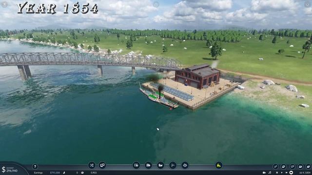 Transport Fever 2 - Very Hard: A Good Start!