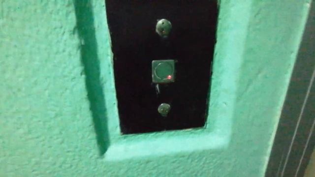 Лифты КМЗ @ г. Москва, ул. Борисовские Пруды, д. 16к1-1 (2019) смотреть онлайн