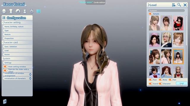 Download Chara Room Girl [PC] смотреть онлайн