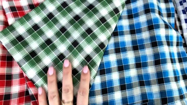 Хлопковые сорочечные и поплины смотреть онлайн
