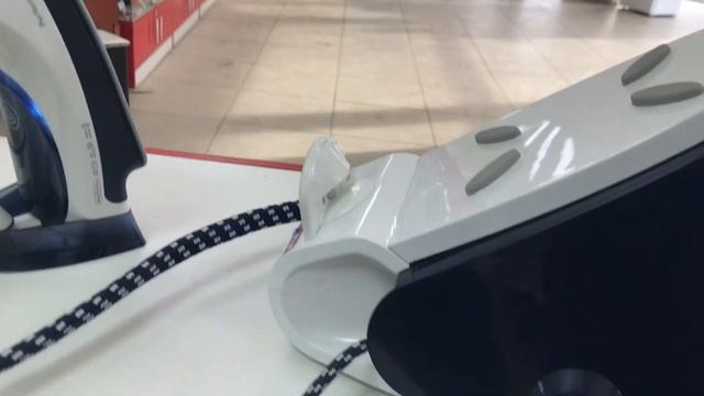 Утюг отпариватель Филипс смотреть онлайн