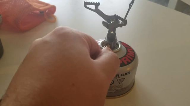 BRS-3000 stove review смотреть онлайн